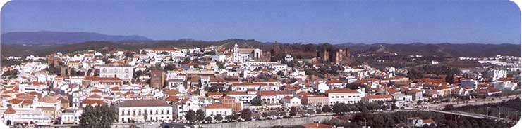 Cidade de Silves